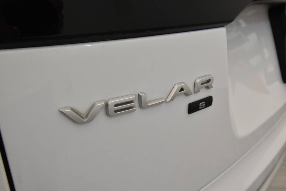2021 Land Rover Range Rover Velar P250 S AWD 4dr SUV, White, Mileage: 37,590 - photo 31