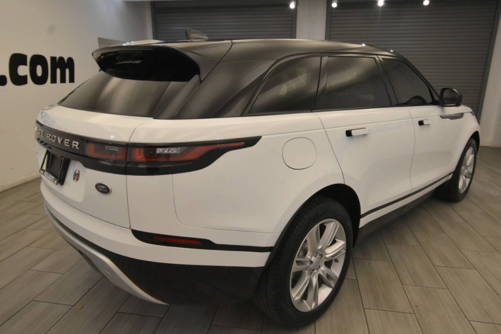2021 Land Rover Range Rover Velar P250 S AWD 4dr SUV, White, Mileage: 37,590 - photo 4