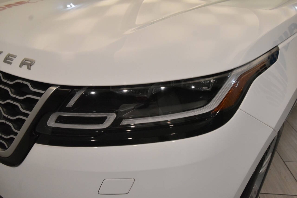 2021 Land Rover Range Rover Velar P250 S AWD 4dr SUV, White, Mileage: 37,590 - photo 7