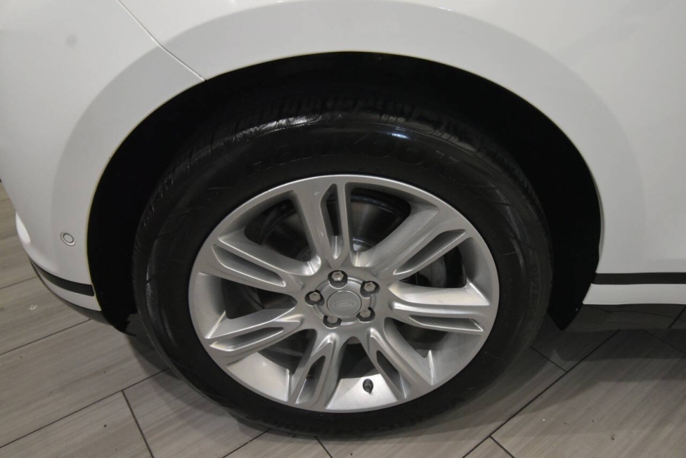 2021 Land Rover Range Rover Velar P250 S AWD 4dr SUV, White, Mileage: 37,590 - photo 8