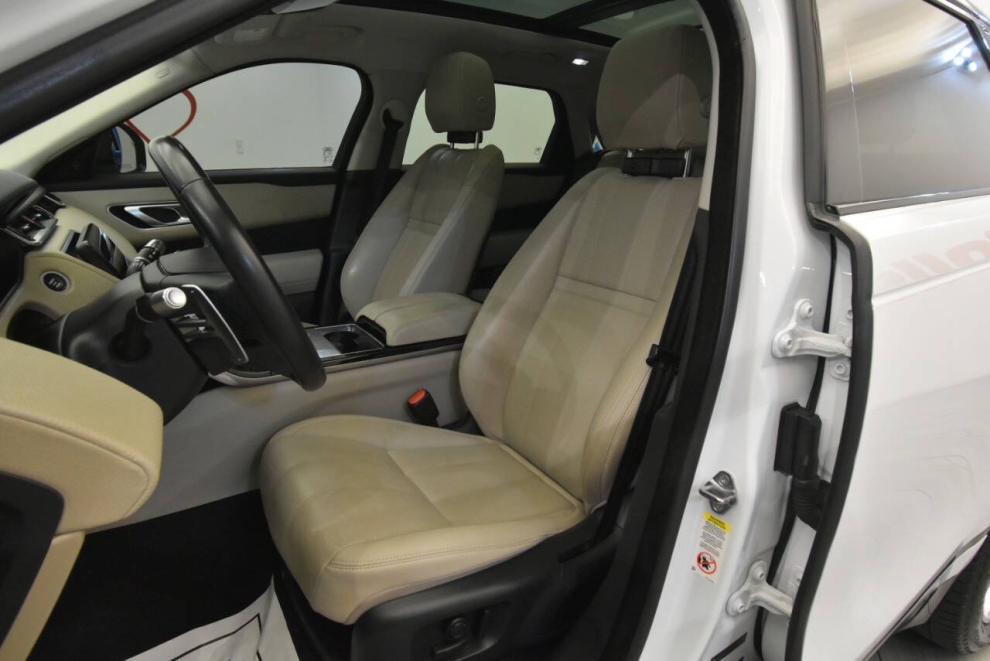 2021 Land Rover Range Rover Velar P250 S AWD 4dr SUV, White, Mileage: 37,590 - photo 9