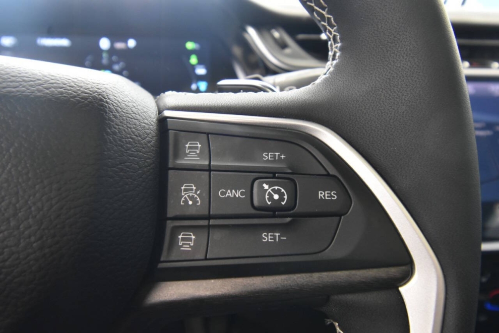 2023 Jeep Grand Cherokee 4XE, White, Mileage: 31,685 - photo 28