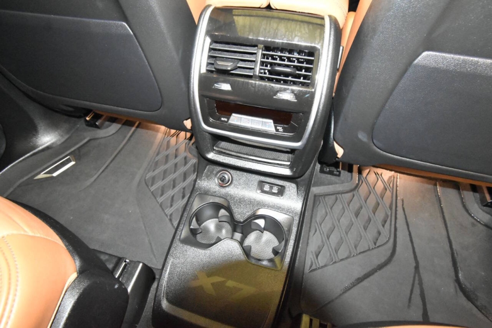 2021 BMW X7 xDrive40i AWD 4dr Sports Activity Vehicle, Blue, Mileage: 74,849 - photo 19