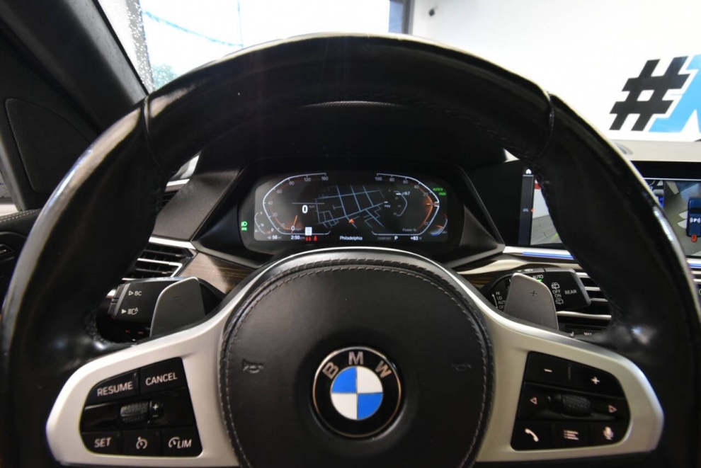 2021 BMW X7 xDrive40i AWD 4dr Sports Activity Vehicle, Blue, Mileage: 74,849 - photo 27