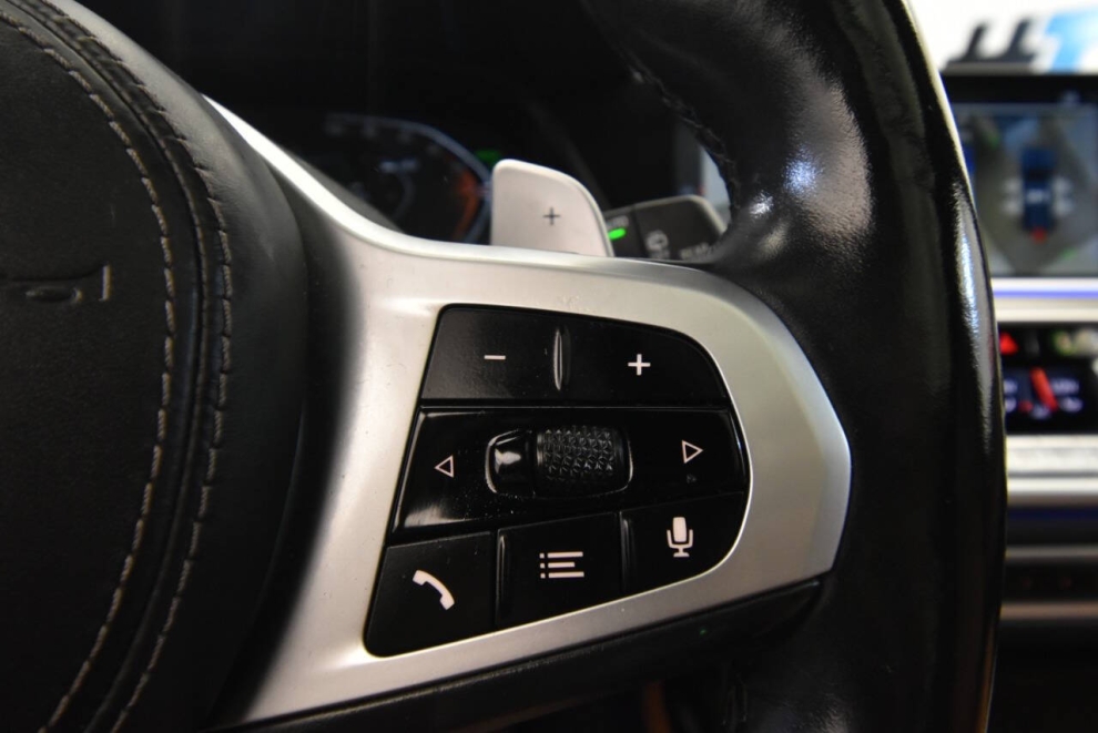 2021 BMW X7 xDrive40i AWD 4dr Sports Activity Vehicle, Blue, Mileage: 74,849 - photo 29