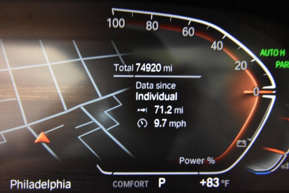 2021 BMW X7 xDrive40i AWD 4dr Sports Activity Vehicle, Blue, Mileage: 74,849 - photo 30