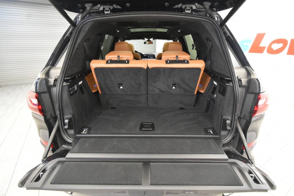 2021 BMW X7 xDrive40i AWD 4dr Sports Activity Vehicle, Blue, Mileage: 74,849 - photo 36