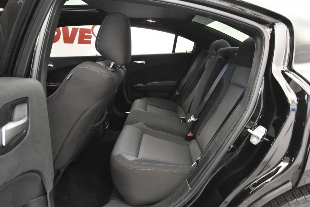 2020 Dodge Charger SXT AWD 4dr Sedan, Black, Mileage: 84,811 - photo 12