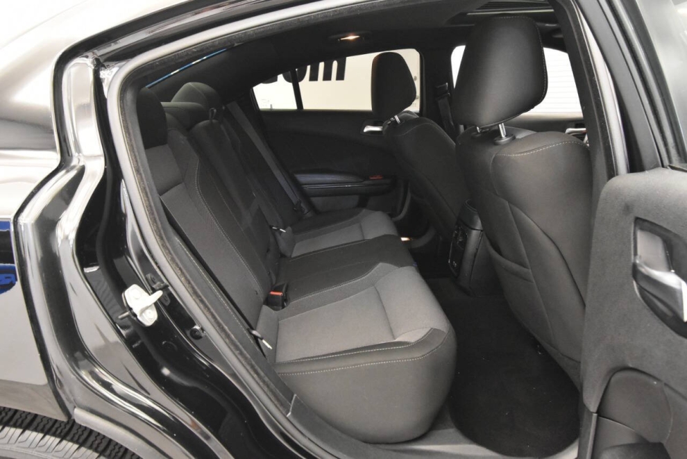 2020 Dodge Charger SXT AWD 4dr Sedan, Black, Mileage: 84,811 - photo 16