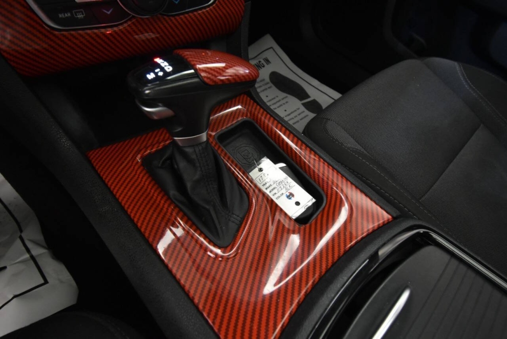 2020 Dodge Charger SXT AWD 4dr Sedan, Black, Mileage: 84,811 - photo 20