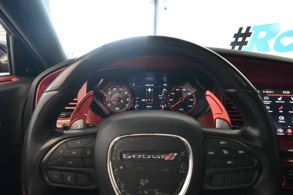 2020 Dodge Charger SXT AWD 4dr Sedan, Black, Mileage: 84,811 - photo 24