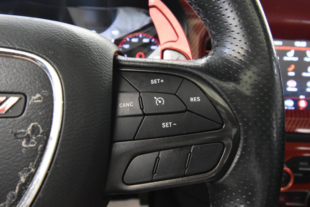 2020 Dodge Charger SXT AWD 4dr Sedan, Black, Mileage: 84,811 - photo 26