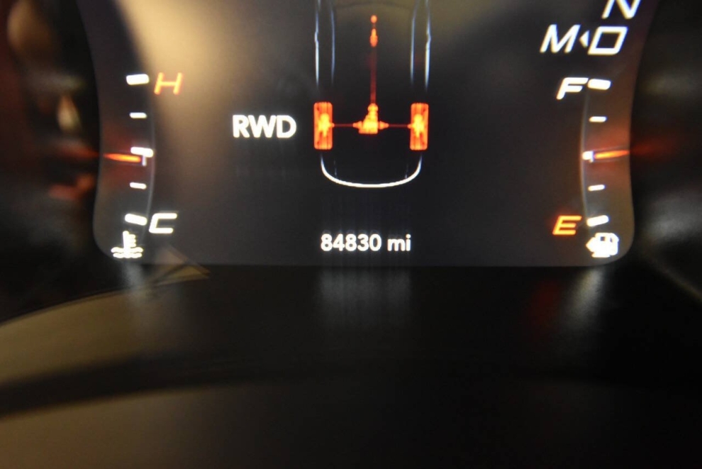 2020 Dodge Charger SXT AWD 4dr Sedan, Black, Mileage: 84,811 - photo 27