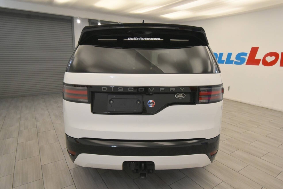2023 Land Rover Discovery P300 S R Dynamic AWD 4dr SUV, White, Mileage: 62,742 - photo 3