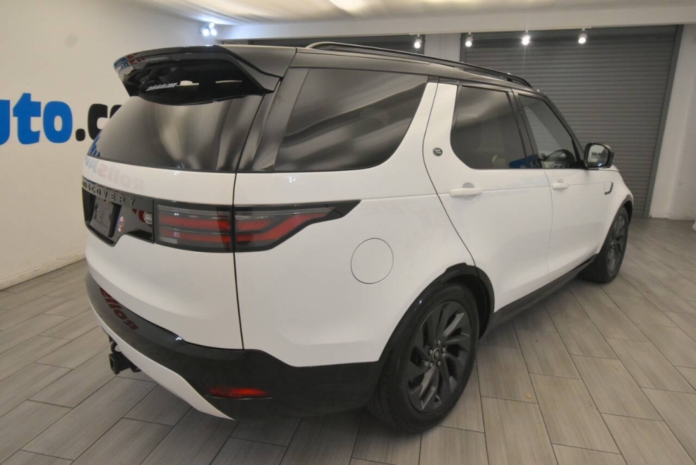 2023 Land Rover Discovery P300 S R Dynamic AWD 4dr SUV, White, Mileage: 62,742 - photo 4