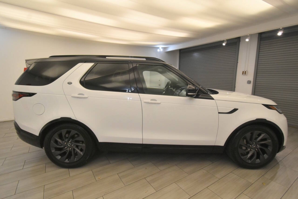 2023 Land Rover Discovery P300 S R Dynamic AWD 4dr SUV, White, Mileage: 62,742 - photo 5