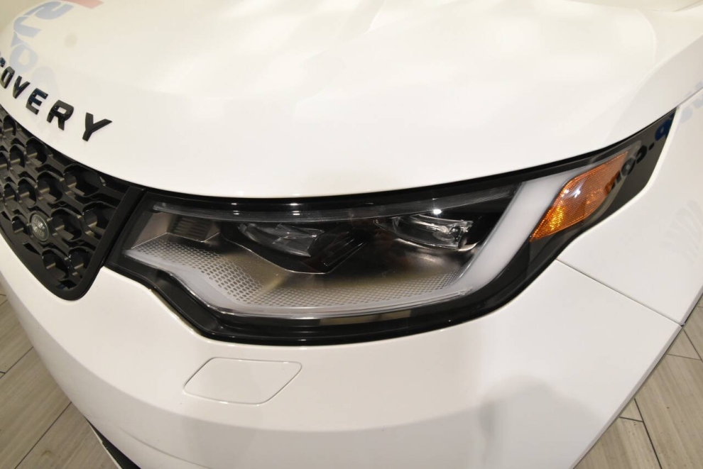 2023 Land Rover Discovery P300 S R Dynamic AWD 4dr SUV, White, Mileage: 62,742 - photo 8