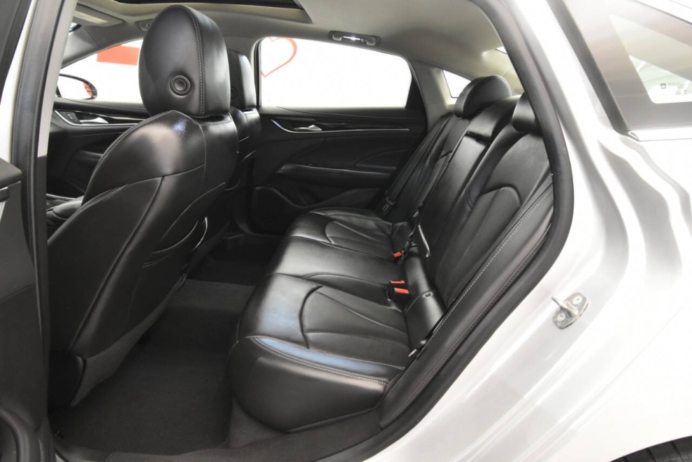 2019 Buick LaCrosse Premium AWD 4dr Sedan, Silver, Mileage: 109,146 - photo 12