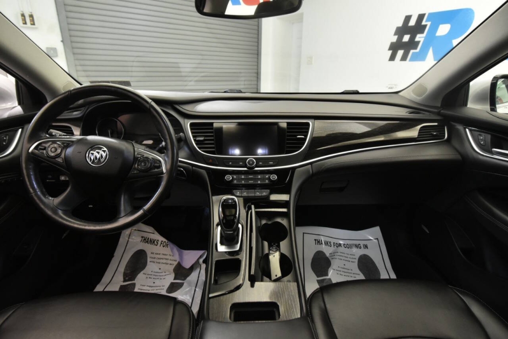 2019 Buick LaCrosse Premium AWD 4dr Sedan, Silver, Mileage: 109,146 - photo 18