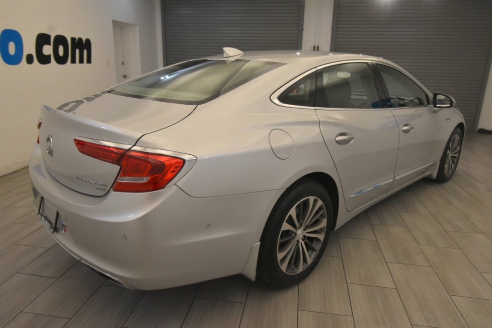 2019 Buick LaCrosse Premium AWD 4dr Sedan, Silver, Mileage: 109,146 - photo 4