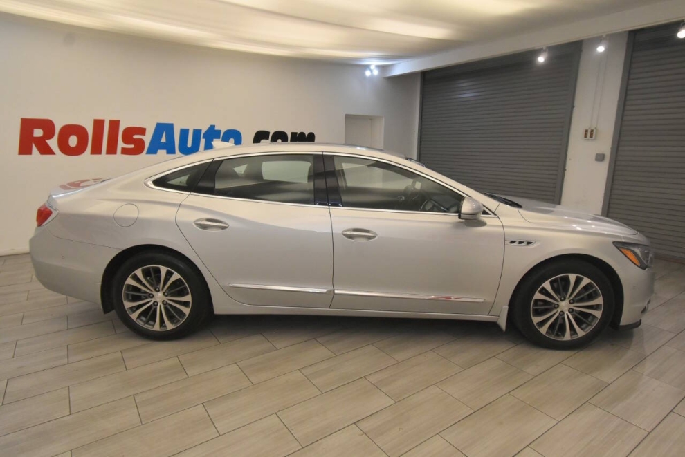 2019 Buick LaCrosse Premium AWD 4dr Sedan, Silver, Mileage: 109,146 - photo 5