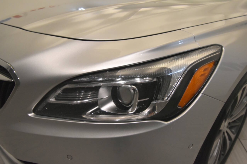 2019 Buick LaCrosse Premium AWD 4dr Sedan, Silver, Mileage: 109,146 - photo 7