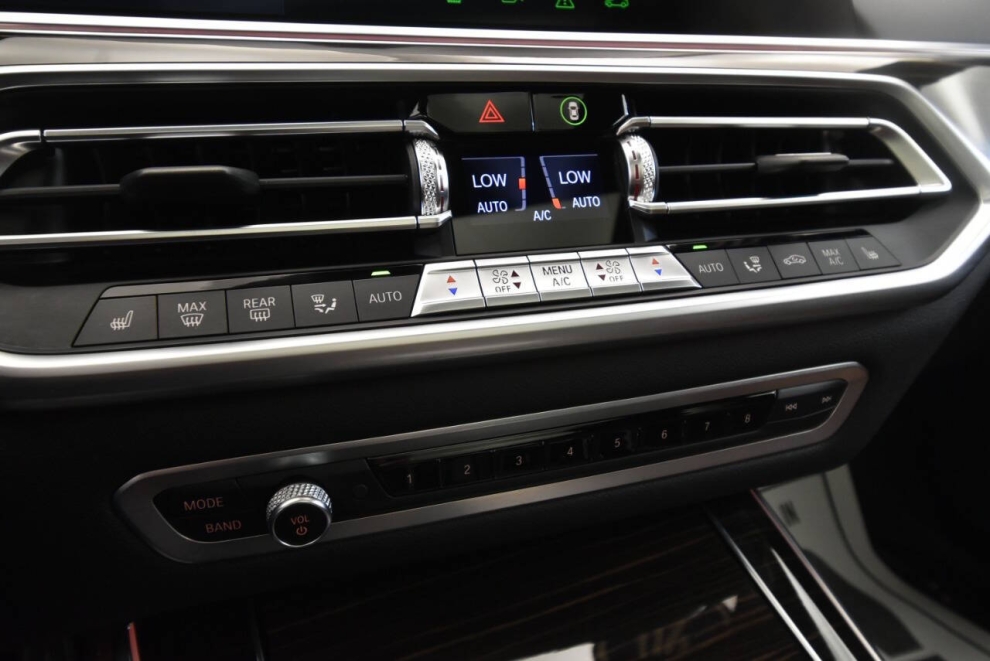 2020 BMW X5 M50i xDrive AWD 4dr Sports Activity Vehicle, Blue, Mileage: 49,191 - photo 22