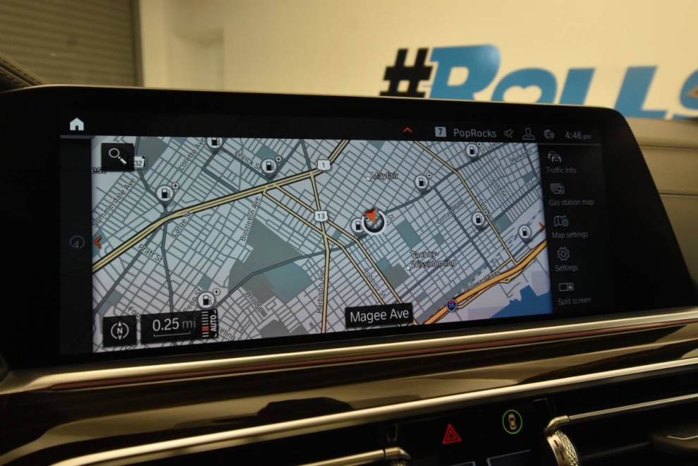 2020 BMW X5 M50i xDrive AWD 4dr Sports Activity Vehicle, Blue, Mileage: 49,191 - photo 23