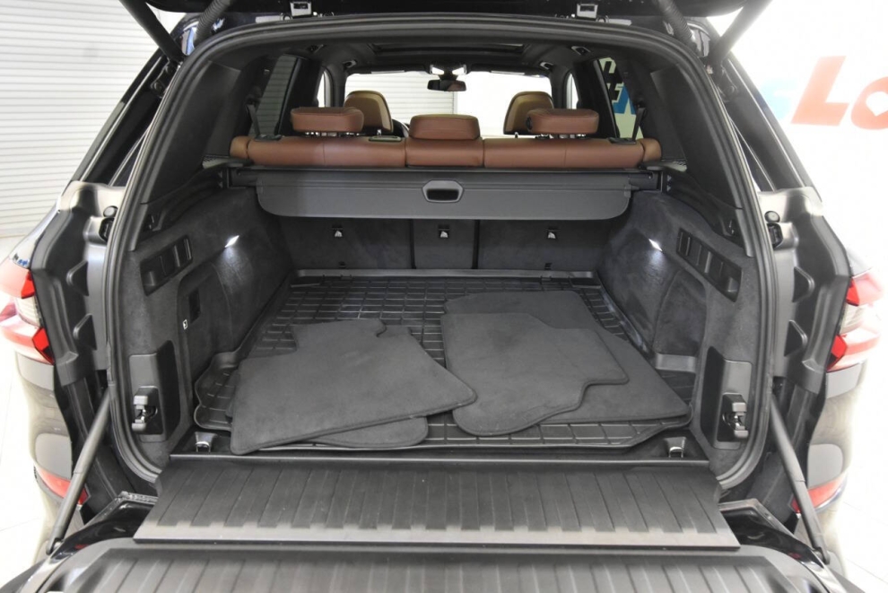 2020 BMW X5 M50i xDrive AWD 4dr Sports Activity Vehicle, Blue, Mileage: 49,191 - photo 36