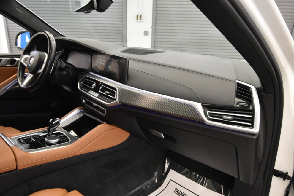 2023 BMW X6 xDrive40i AWD 4dr Sports Activity Coupe, White, Mileage: 84,822 - photo 14