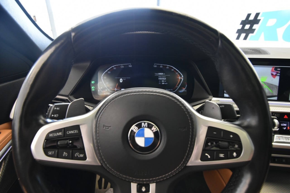 2023 BMW X6 xDrive40i AWD 4dr Sports Activity Coupe, White, Mileage: 84,822 - photo 25