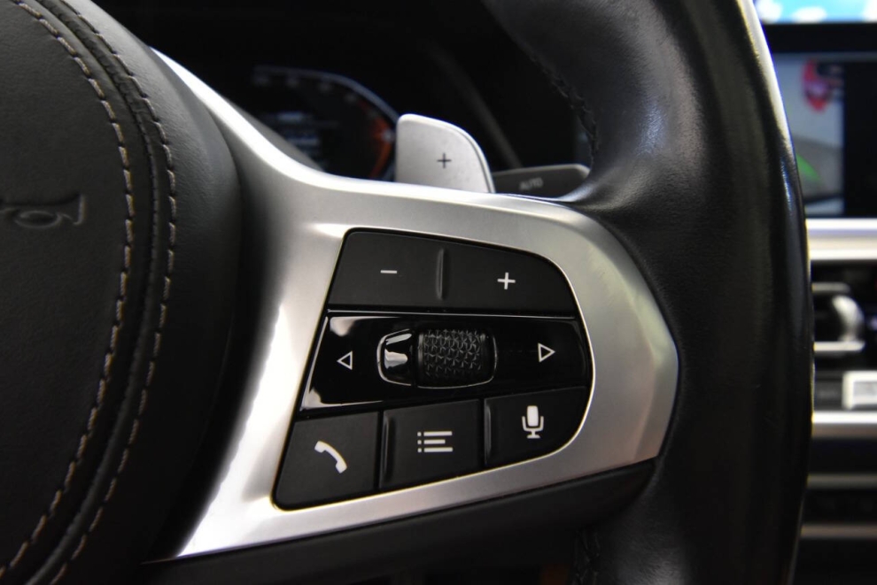 2023 BMW X6 xDrive40i AWD 4dr Sports Activity Coupe, White, Mileage: 84,822 - photo 27