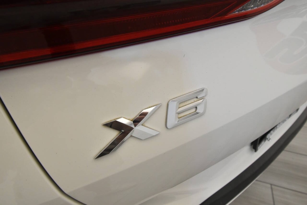 2023 BMW X6 xDrive40i AWD 4dr Sports Activity Coupe, White, Mileage: 84,822 - photo 33