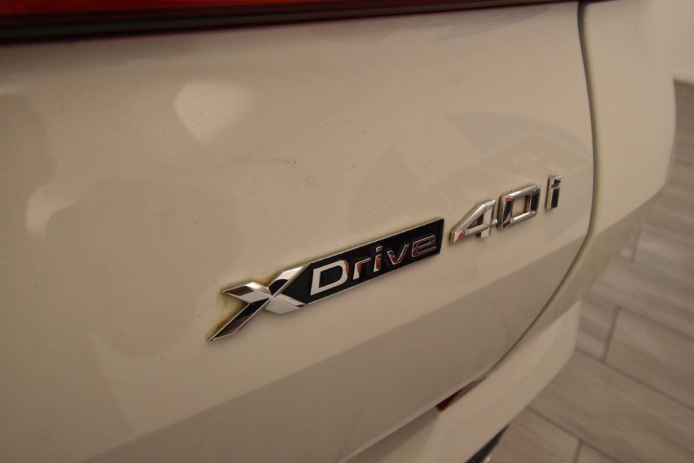 2023 BMW X6 xDrive40i AWD 4dr Sports Activity Coupe, White, Mileage: 84,822 - photo 34