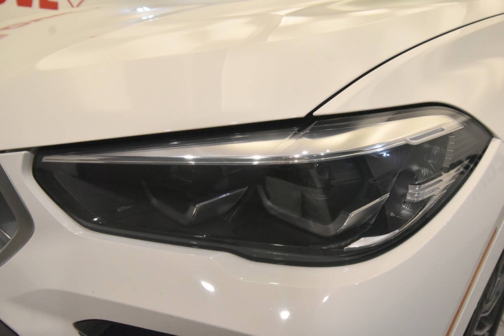 2023 BMW X6 xDrive40i AWD 4dr Sports Activity Coupe, White, Mileage: 84,822 - photo 7