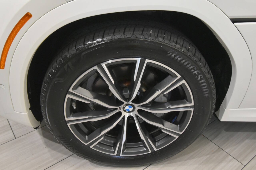2023 BMW X6 xDrive40i AWD 4dr Sports Activity Coupe, White, Mileage: 84,822 - photo 8