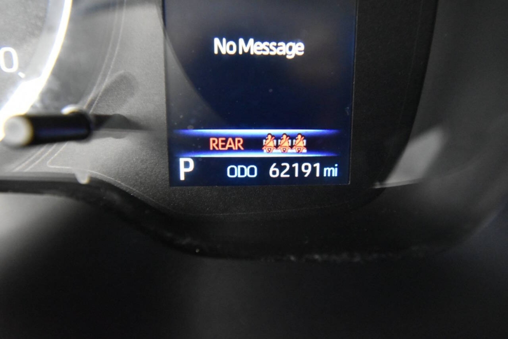 2021 Toyota Corolla LE 4dr Sedan, White, Mileage: 62,156 - photo 25