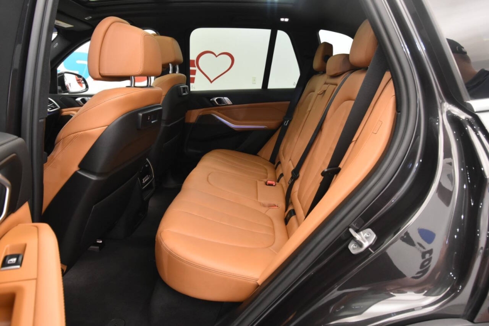 2022 BMW X5 xDrive40i AWD 4dr Sports Activity Vehicle, Gray, Mileage: 74,721 - photo 12