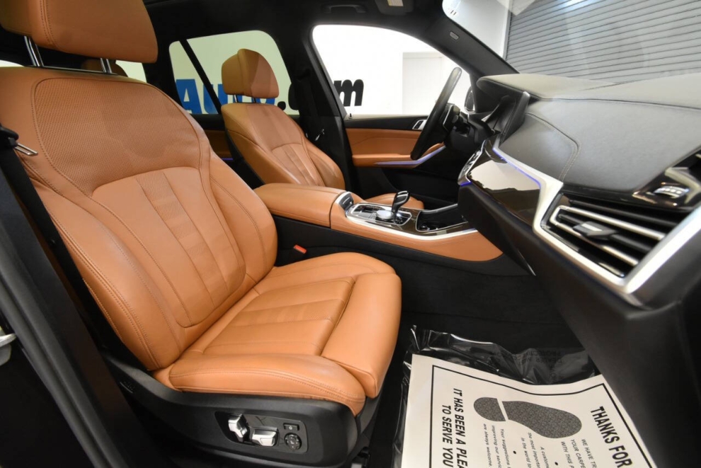 2022 BMW X5 xDrive40i AWD 4dr Sports Activity Vehicle, Gray, Mileage: 74,721 - photo 15
