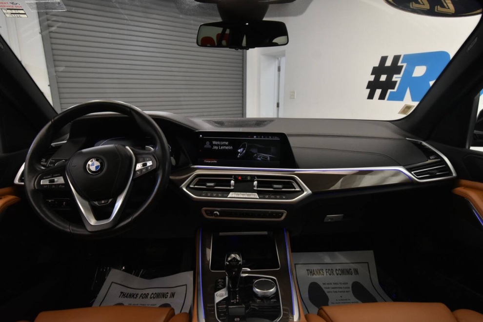 2022 BMW X5 xDrive40i AWD 4dr Sports Activity Vehicle, Gray, Mileage: 74,721 - photo 19