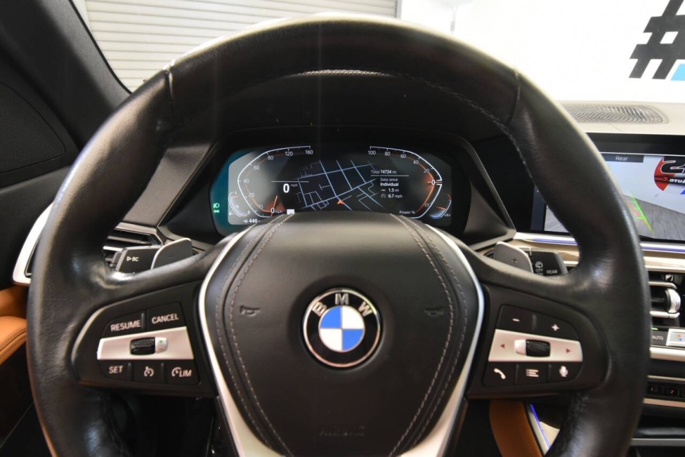 2022 BMW X5 xDrive40i AWD 4dr Sports Activity Vehicle, Gray, Mileage: 74,721 - photo 25