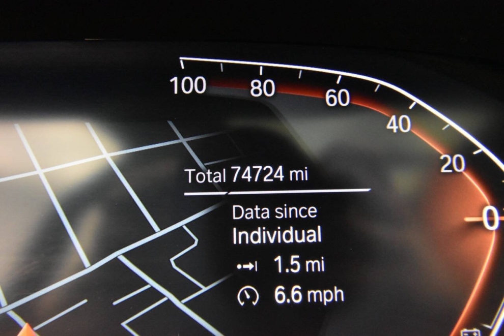 2022 BMW X5 xDrive40i AWD 4dr Sports Activity Vehicle, Gray, Mileage: 74,721 - photo 28