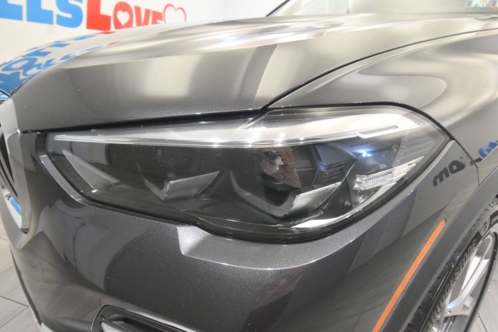 2022 BMW X5 xDrive40i AWD 4dr Sports Activity Vehicle, Gray, Mileage: 74,721 - photo 7