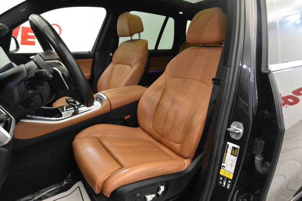 2022 BMW X5 xDrive40i AWD 4dr Sports Activity Vehicle, Gray, Mileage: 74,721 - photo 9