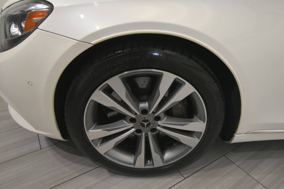 2015 Mercedes-Benz S-Class S 550 4MATIC AWD 4dr Sedan, White, Mileage: 75,997 - photo 8
