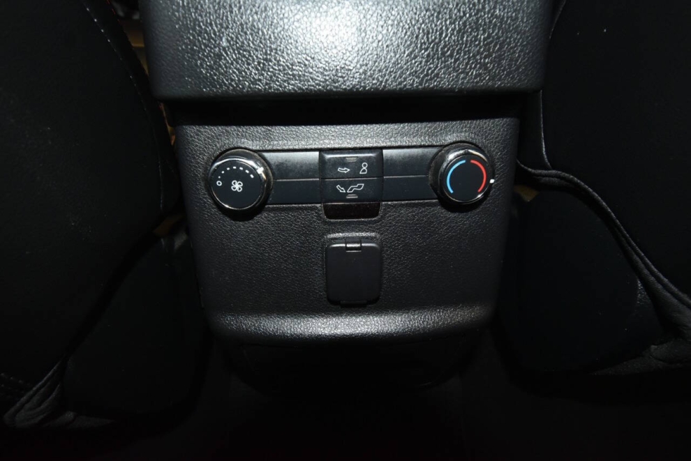 2019 Ford Explorer Sport AWD 4dr SUV, Red, Mileage: 32,246 - photo 19