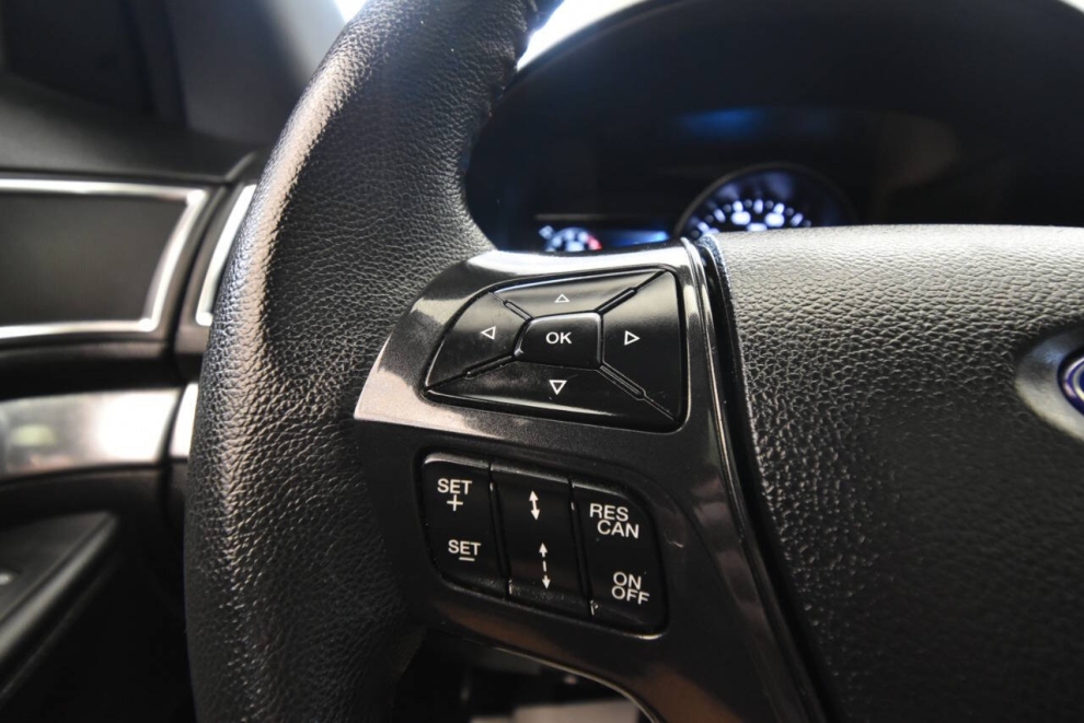 2019 Ford Explorer Sport AWD 4dr SUV, Red, Mileage: 32,246 - photo 27