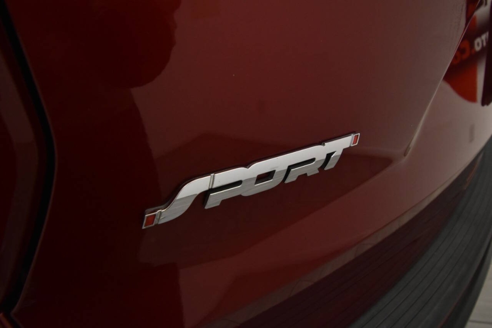 2019 Ford Explorer Sport AWD 4dr SUV, Red, Mileage: 32,246 - photo 33