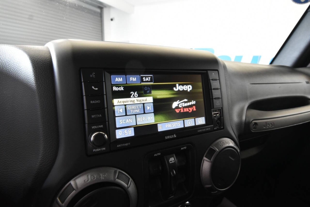 2017 Jeep Wrangler Unlimited Sport, Black, Mileage: 50,900 - photo 21