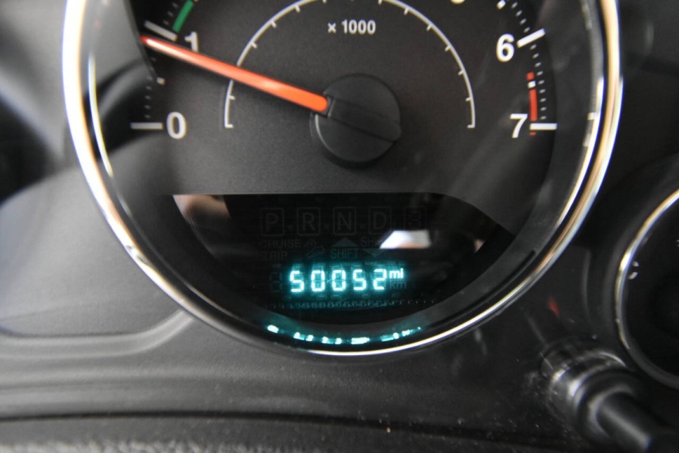 2017 Jeep Wrangler Unlimited Sport, Black, Mileage: 50,900 - photo 25